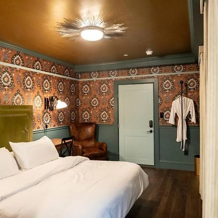 The Gas Lamp Hotel - Davy Suite Philadelphie Extérieur photo