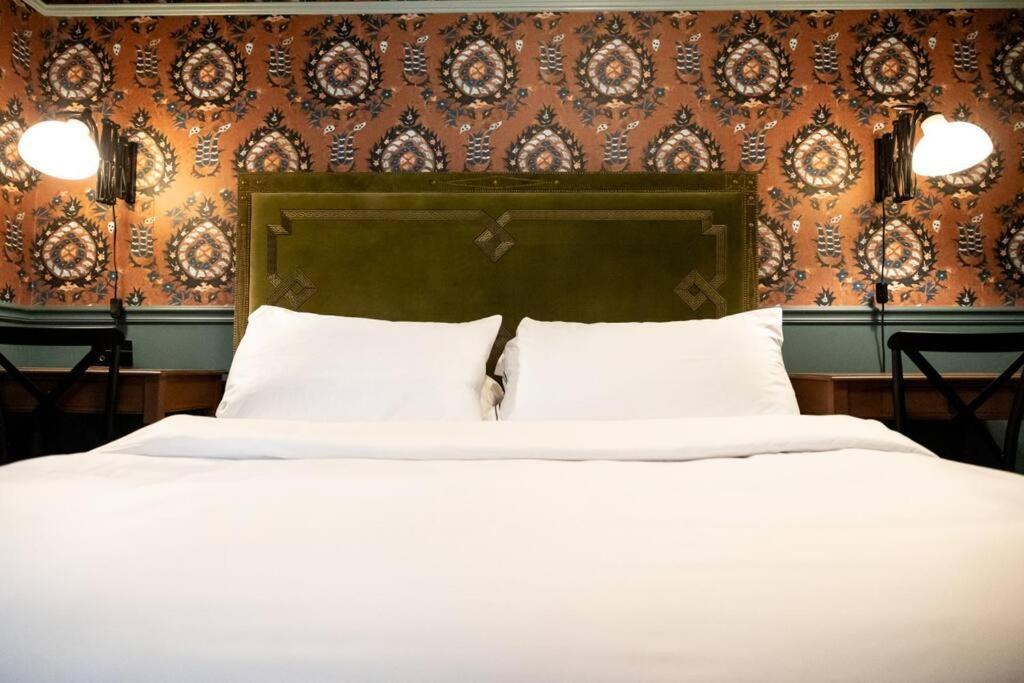 The Gas Lamp Hotel - Davy Suite Philadelphie Extérieur photo